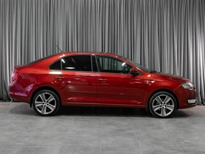 Лифтбек Skoda Rapid 2016 года, 1199000 рублей, Тюмень