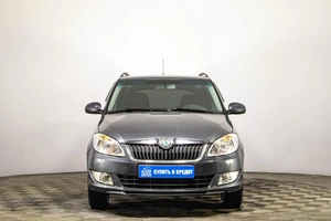 Универсал Skoda Fabia 2011 года, 569000 рублей, Пермь