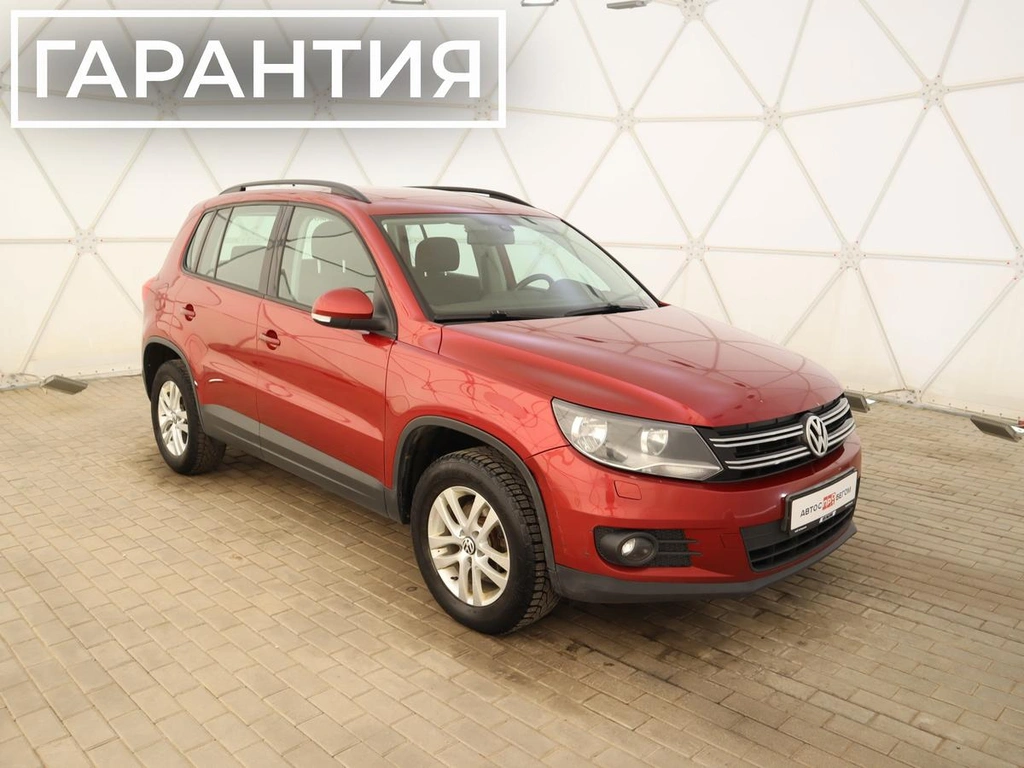 Внедорожник Volkswagen Tiguan 2013 года, 1299000 рублей, Обнинск