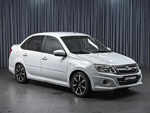 Седан ВАЗ (LADA) Granta 2016 года, 690000 рублей, Ставрополь