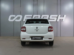 Седан Renault Logan 2019 года, 919000 рублей, Воронеж