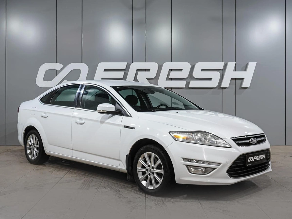 Седан Ford Mondeo 2011 года, 949000 рублей, Воронеж