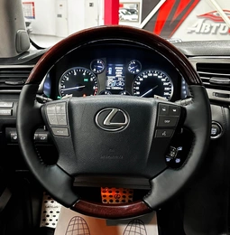 Внедорожник Lexus LX 2013 года, 4780000 рублей, Красноярск