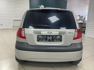 Хетчбэк Hyundai Click 2007 года, 449000 рублей, Ачинск