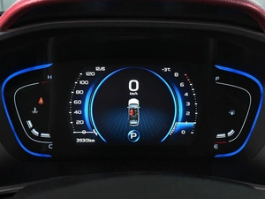 Внедорожник Geely Coolray 2023 года, 1918000 рублей, Аксай