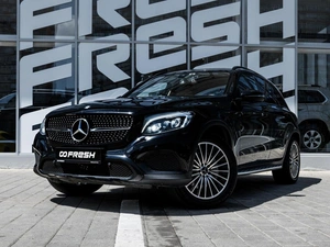 Внедорожник Mercedes-benz GLC-класс 2015 года, 2491000 рублей, Ставрополь