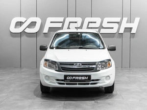 Седан ВАЗ (LADA) Granta 2012 года, 369000 рублей, Тюмень
