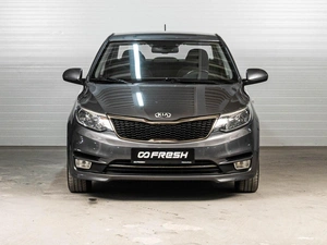Седан Kia Rio 2017 года, 1435000 рублей, Ставрополь