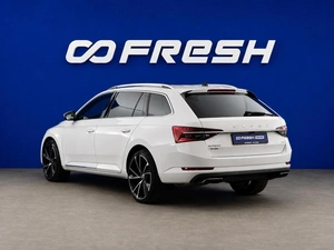 Универсал Skoda Superb 2020 года, 3549077 рублей, Москва