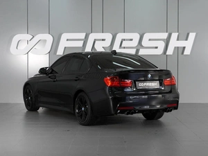Седан BMW 3 серия 2015 года, 1894000 рублей, Минеральные Воды