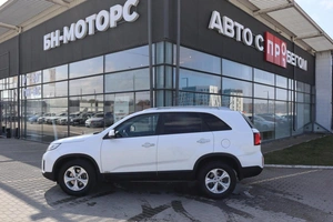 Внедорожник Kia Sorento 2017 года, 2080000 рублей, Мирное