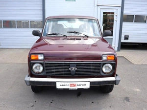 Внедорожник ВАЗ (LADA) Niva Legend 2011 года, 495000 рублей, Железногорск