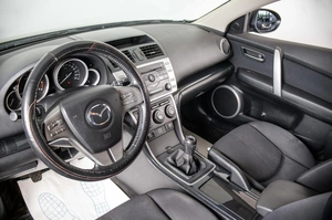 Универсал Mazda 6 2008 года, 819000 рублей, Пермь