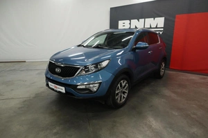 Внедорожник Kia Sportage 2014 года, 1700000 рублей, Курск