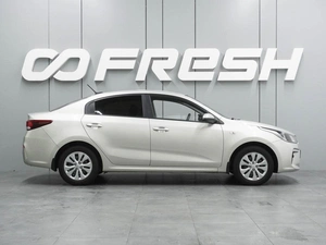 Седан Kia Rio 2018 года, 1469000 рублей, Воронеж