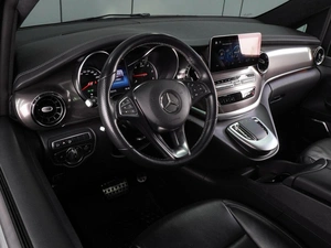 Минивэн Mercedes-benz V-класс 2019 года, 6679000 рублей, Воронеж