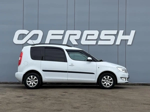 Минивэн Skoda Roomster 2014 года, 719000 рублей, Ижевск