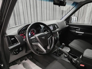 Внедорожник УАЗ Patriot 2017 года, 1070000 рублей, Красноярск