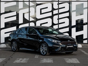 Седан Kia Cerato 2020 года, 2100000 рублей, Краснодар