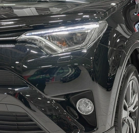 Внедорожник Toyota RAV4 2017 года, 2480000 рублей, Красноярск