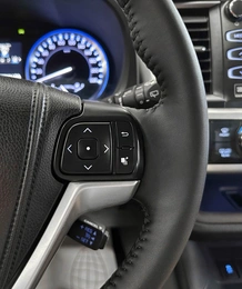 Внедорожник Toyota Highlander 2014 года, 2850000 рублей, Красноярск