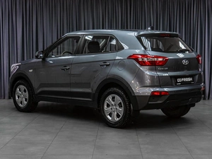 Внедорожник Hyundai Creta 2018 года, 1549000 рублей, Тюмень