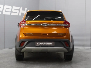 Внедорожник Chery Tiggo 2 2017 года, 880000 рублей, Омск