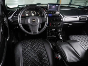 Внедорожник Chevrolet Niva 2017 года, 849000 рублей, Воронеж