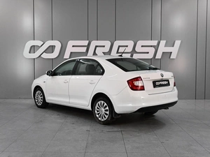 Лифтбек Skoda Rapid 2019 года, 1319000 рублей, Ростов-на-Дону