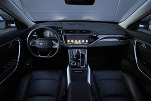 Внедорожник Geely Atlas Pro 2024 года, 2130000 рублей, Солонцы