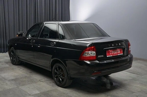 Хетчбэк ВАЗ (LADA) Priora 2018 года, 799000 рублей, Красноярск