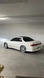 Седан Toyota Carina ED 1993 года, 465000 рублей, Красноярск