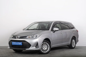 Универсал Toyota Corolla Fielder 2018 года, 1299000 рублей, Томск