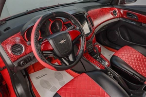 Седан Chevrolet Cruze 2012 года, 669000 рублей, Челябинск