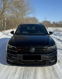 Внедорожник Volkswagen Tiguan 2017 года, 1650000 рублей, Москва