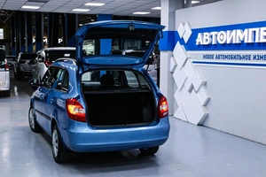 Хетчбэк Skoda Fabia 2013 года, 710000 рублей, Солонцы