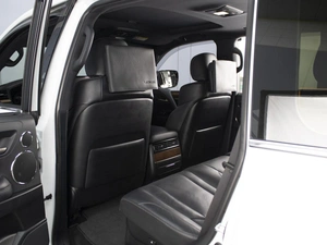 Внедорожник Lexus LX 2020 года, 9800000 рублей, Омск