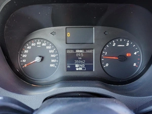 Mercedes-Benz Sprinter, W907/910 (2018—н. в.) 319 CDI 3.0 AT (190 л.с.) 2022г. 2022 года, 15050000 рублей, Минеральные Воды