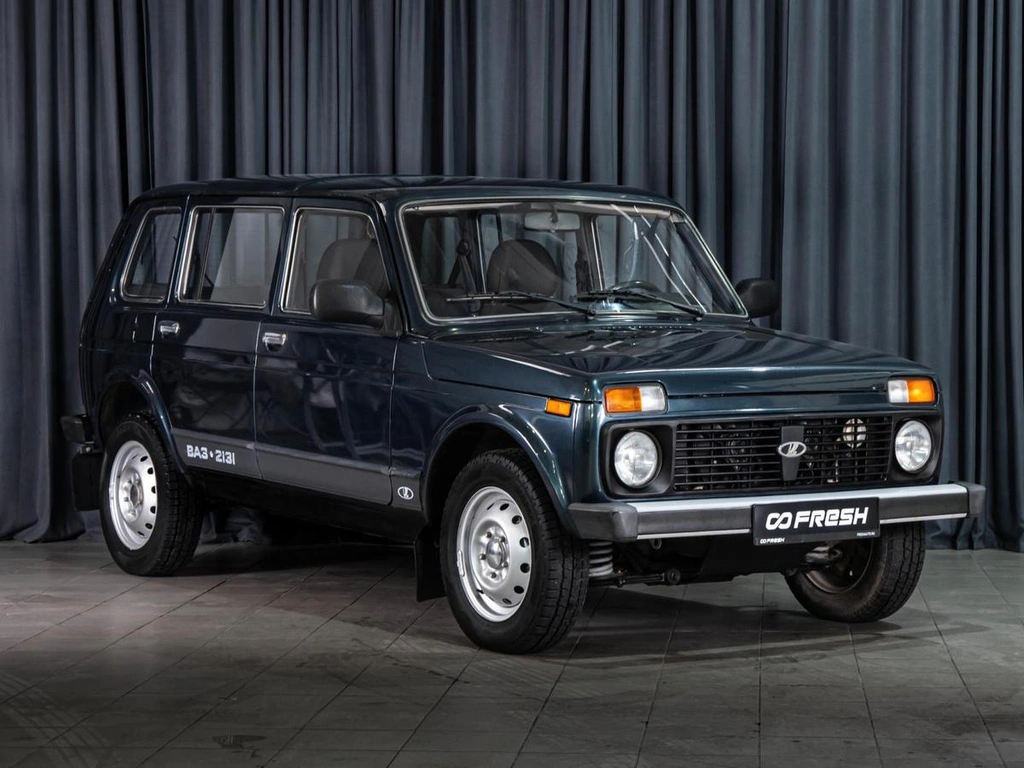 Внедорожник ВАЗ (LADA) 4x4 (Нива) 2014 года, 640000 рублей, Волгоград