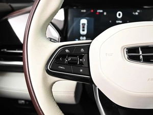 Внедорожник Geely Monjaro 2023 года, 3050000 рублей, Ставрополь