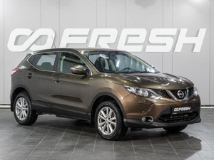 Внедорожник Nissan Qashqai 2014 года, 1399000 рублей, Сургут