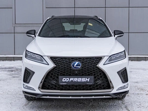 Внедорожник Lexus RX 2020 года, 4849000 рублей, Санкт-Петербург