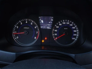 Седан Hyundai Solaris 2011 года, 635000 рублей, Волгоград