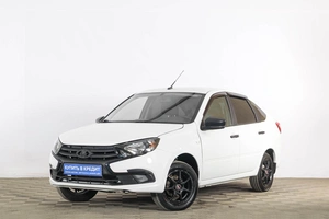 Лифтбек ВАЗ (LADA) Granta 2021 года, 649000 рублей, Тюмень