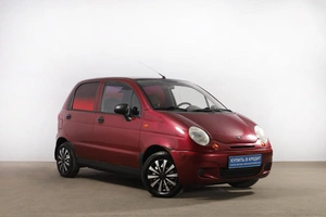 Хетчбэк Daewoo Matiz 2011 года, 259000 рублей, Новосибирск