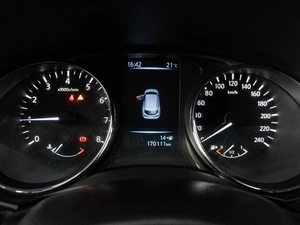 Внедорожник Nissan Qashqai 2015 года, 1449000 рублей, Тюмень
