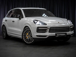 Внедорожник Porsche Cayenne 2018 года, 5449000 рублей, Тюмень