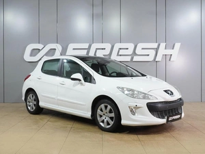 Хетчбэк Peugeot 308 2010 года, 599000 рублей, Воронеж