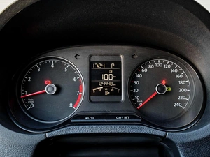 Седан Volkswagen Polo 2015 года, 1115000 рублей, Краснодар