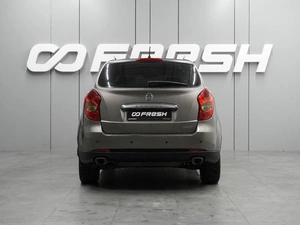 Внедорожник SsangYong Actyon 2011 года, 798000 рублей, Воронеж